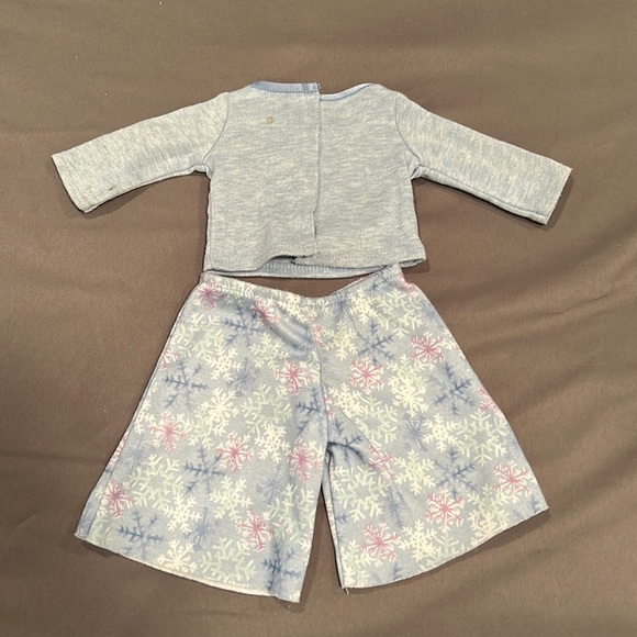 American Girl 18” Let it Snow Sleep Set *retired - Picture 3 of 8